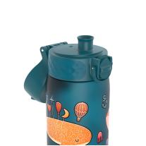 Бутилка за вода Ion8 Print, рециклирана пластмаса, 500ml, Whales