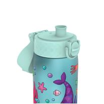Бутилка за вода Ion8 Print, рециклирана пластмаса, 500ml, Mermaids