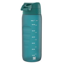 Бутилка за вода Ion8 SE, рециклирана пластмаса, 750ml, Aqua