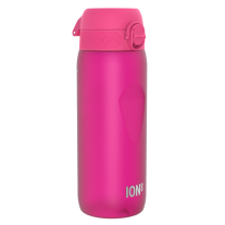 Бутилка за вода Ion8 SE, рециклирана пластмаса, 750ml, Pink
