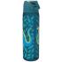 Бутилка за вода Ion8 Print, Recyclon, 500 ml, динозаври