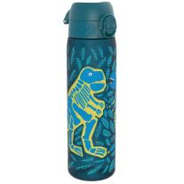 Бутилка за вода Ion8 Print, Recyclon, 500 ml, динозаври