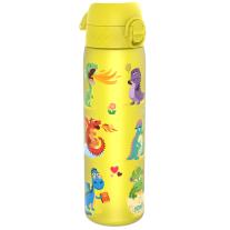 Бутилка за вода Ion8 Print, Recyclon, 500 ml, дракони