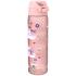 Бутилка за вода Ion8 Print, Recyclon, 500 ml, еднорози 2