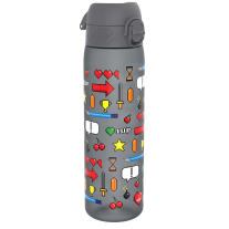 Бутилка за вода Ion8 Print, Recyclon, 500 ml, геймър