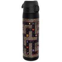 Бутилка за вода Ion8 Print, рециклирана пластмаса, 500ml, Gamer2