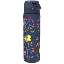 Бутилка за вода Ion8 Print, рециклирана пластмаса,500ml, Birds
