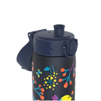 Бутилка за вода Ion8 Print, рециклирана пластмаса,500ml, Birds