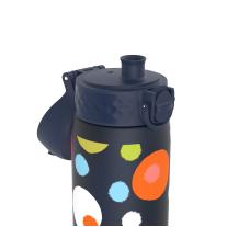 Бутилка за вода Ion8 Print, Recyclon, 500 ml, точки