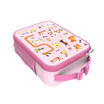 Чанта за обяд Ion8, 26х19х7см, Dogs