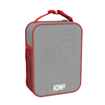 Чанта за обяд Ion8, 26х19х7см, геймър