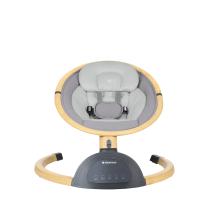  Електрическа люлка Kikka Boo Ashlee, Light Grey 