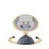  Електрическа люлка Kikka Boo Ashlee, Light Grey 