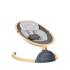 Електрическа люлка Kikka Boo Ashlee, Dark Grey