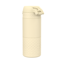 Термо чаша Ion8, метална, 360ml, бежова