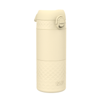 Термо чаша Ion8, метална, 360ml, бежова