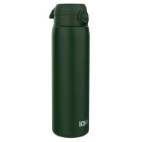 Термо бутилка за вода Ion8 SE, метална, 920ml, ТЗЕЛЕН