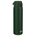 Термо бутилка за вода Ion8 SE, метална, 920ml, ТЗЕЛЕН
