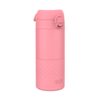Термо чаша Ion8, метална, 360ml, розова
