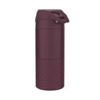 Термо чаша Ion8, метална, 360ml, бордо