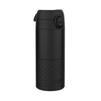 Термо чаша Ion8, метална, 360ml, черна