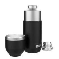 Термос Ion8, метален, 700 ml, ЧЕРЕН