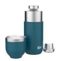 Термос Ion8, метален, 700 ml, СИНЬОЗЕЛ