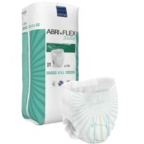 Еко пелени - гащи за деца и юноши Abri-Flex Junior Premium, XS2, ханш 55-80 см., 14 броя, 1500 мл., 7 капки