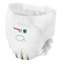 Еко пелени, тип гащи, Bambo Nature Pants Tall, размер 4, L, 7-14кг., 40 броя