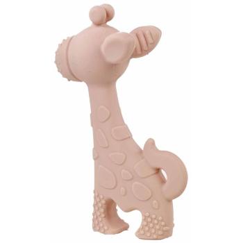Силиконова гризалка Jane Giraffe Pale