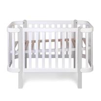 Бебешко легло YappyKids YappyÉtude SkyGrey