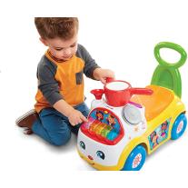 Fisher-Price кола за каране и бутане - Музикален парад