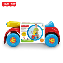 Fisher-Price Little People - Кола за каране и бутане