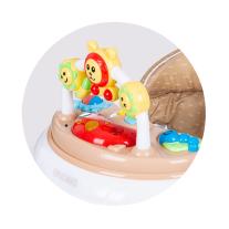 Музикална проходилка Chipolino 4 в 1 Приятели лате