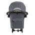 Лятна количка с автоматично сгъване Kikka Boo Joy Dark Grey