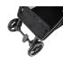 Лятна количка с автоматично сгъване Kikka Boo Joy Dark Grey