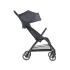 Лятна количка с автоматично сгъване Kikka Boo Joy Dark Grey