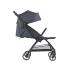 Лятна количка с автоматично сгъване Kikka Boo Joy Dark Grey