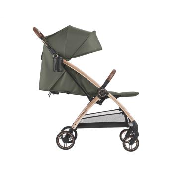 Лятна количка с автоматично сгъване Kikka Boo Joy Army Green