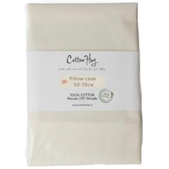 Калъфка за възглавница Cotton Hug - 50 х 70 cm