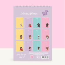 Календар-планер с кученца Studio Pets Дакел