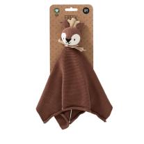 Кърпа утешител за залъгалка и гушкане Fresk - Deer