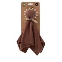 Кърпа утешител за залъгалка и гушкане Fresk - Lion