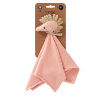 Кърпа утешител за залъгалка и гушкане Fresk - Seahorse