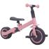 Триколка 4 в 1 Little Dutch Kaya Pink