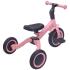 Триколка 4 в 1 Little Dutch Kaya Pink