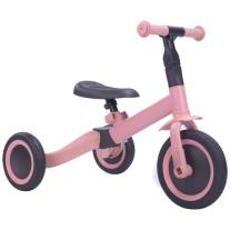 Триколка 4 в 1 Little Dutch Kaya Pink