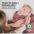 Бебешки Муселинови Пелени/Завивки 120 Х 120см 4 Бр. KeaBabies