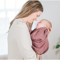 Бебешки Муселинови Пелени/Завивки 120 Х 120см 4 Бр. KeaBabies