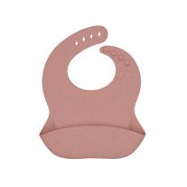 Бебешки лигавник Kikka Boo Platinum Silicone Blush